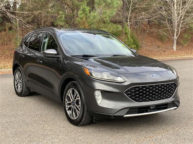 used 2020 Ford Escape car, priced at $17,990