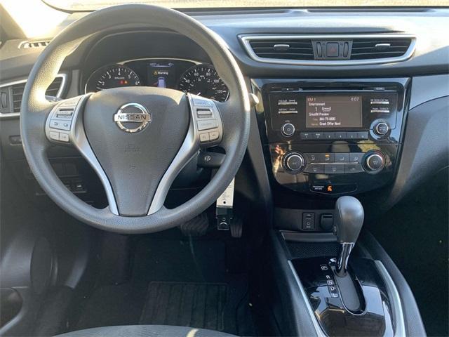 used 2016 Nissan Rogue car, priced at $14,861