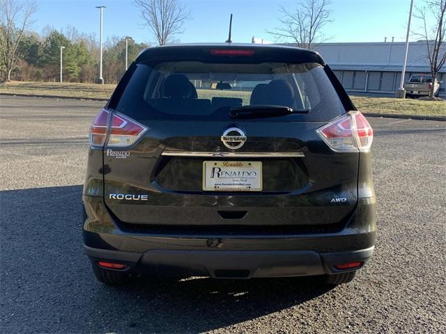 used 2016 Nissan Rogue car, priced at $14,861