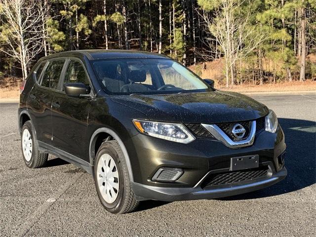 used 2016 Nissan Rogue car, priced at $14,861