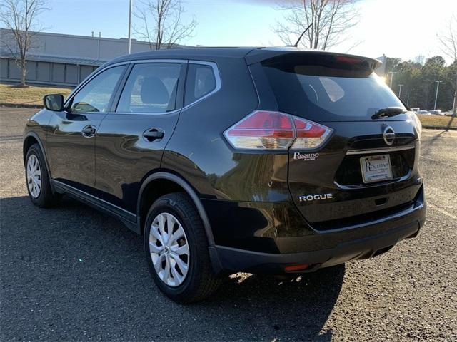 used 2016 Nissan Rogue car, priced at $14,861