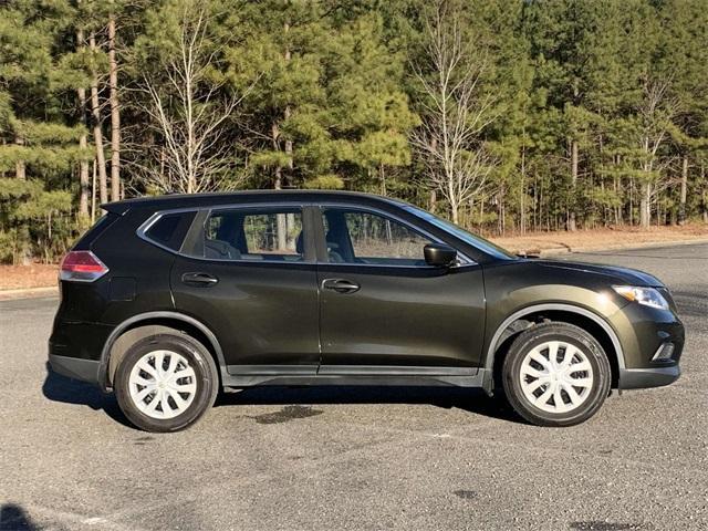 used 2016 Nissan Rogue car, priced at $14,861