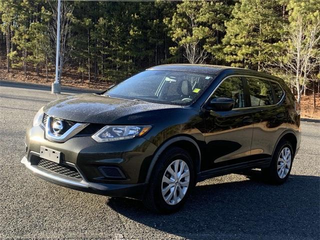 used 2016 Nissan Rogue car, priced at $14,861