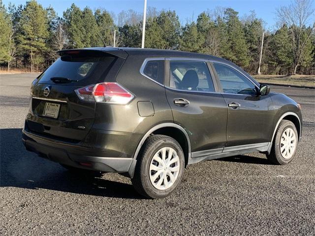 used 2016 Nissan Rogue car, priced at $14,861