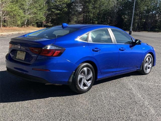 used 2019 Honda Insight car