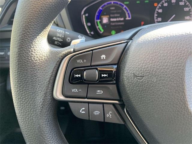 used 2019 Honda Insight car