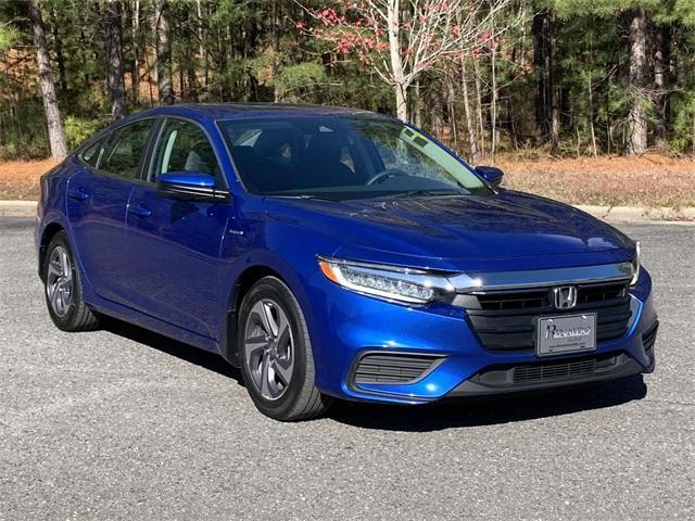 used 2019 Honda Insight car