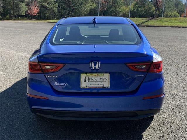 used 2019 Honda Insight car