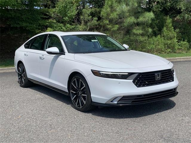 new 2024 Honda Accord Hybrid car, priced at $40,440