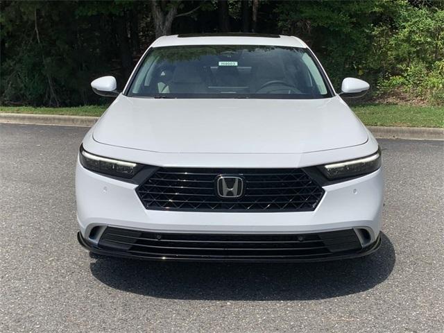 new 2024 Honda Accord Hybrid car, priced at $40,440