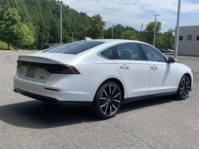 new 2024 Honda Accord Hybrid car, priced at $40,440