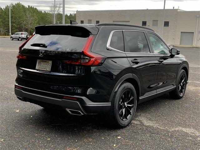 new 2025 Honda CR-V Hybrid car, priced at $39,000