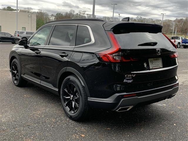 new 2025 Honda CR-V Hybrid car, priced at $39,000