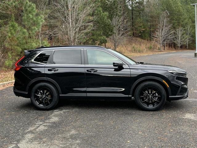 new 2025 Honda CR-V Hybrid car, priced at $39,000