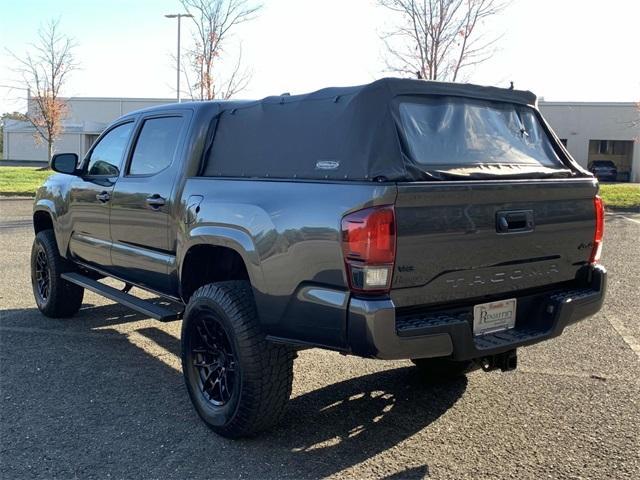 used 2020 Toyota Tacoma car, priced at $34,510