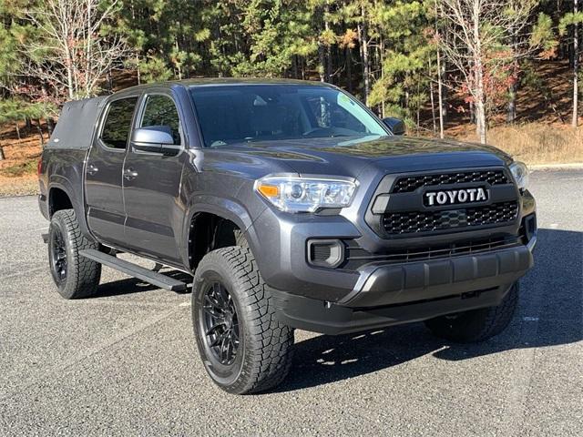 used 2020 Toyota Tacoma car, priced at $34,510