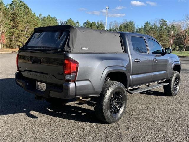 used 2020 Toyota Tacoma car, priced at $34,510