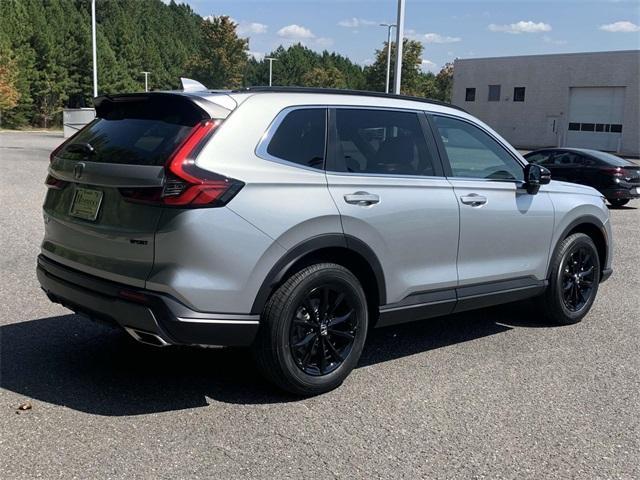 new 2025 Honda CR-V Hybrid car, priced at $37,200