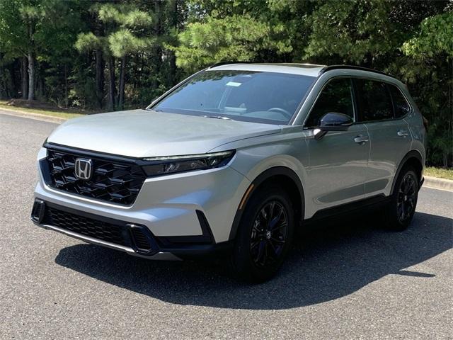 new 2025 Honda CR-V Hybrid car, priced at $37,200