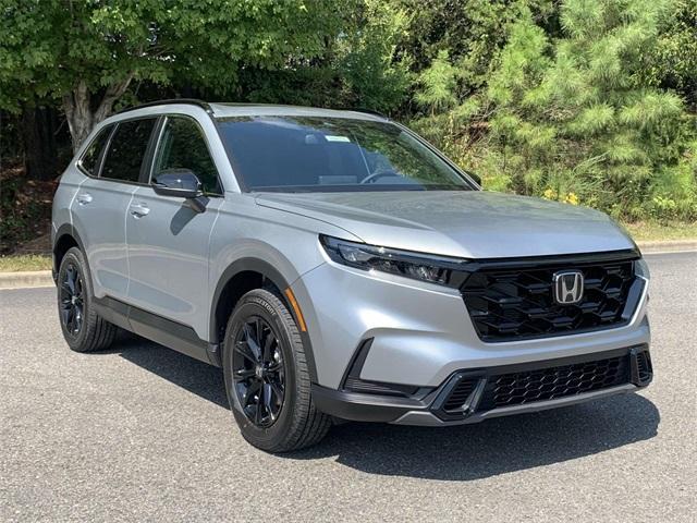 new 2025 Honda CR-V Hybrid car, priced at $37,200