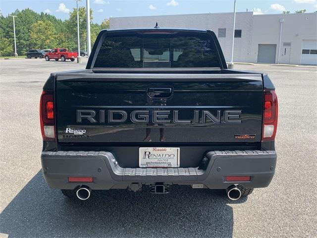 new 2025 Honda Ridgeline car, priced at $47,025