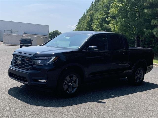 new 2025 Honda Ridgeline car, priced at $47,025