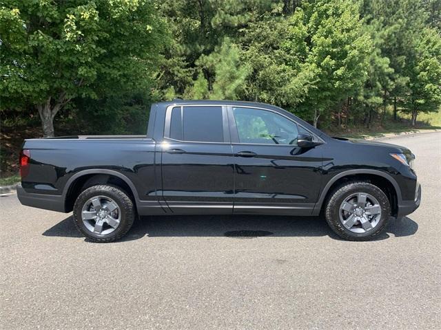 new 2025 Honda Ridgeline car, priced at $47,025