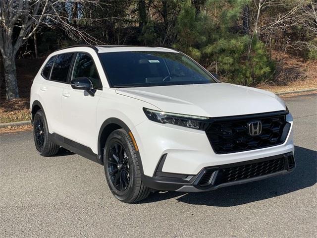 new 2025 Honda CR-V Hybrid car, priced at $36,455