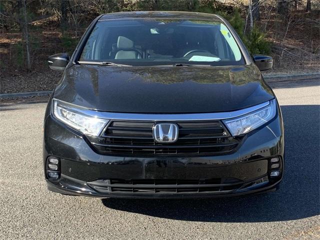 used 2021 Honda Odyssey car, priced at $32,643