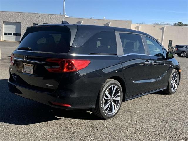 used 2021 Honda Odyssey car, priced at $32,643