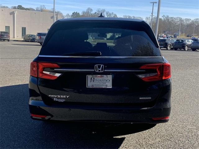 used 2021 Honda Odyssey car, priced at $32,643