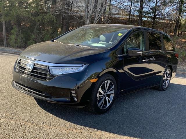 used 2021 Honda Odyssey car, priced at $32,643