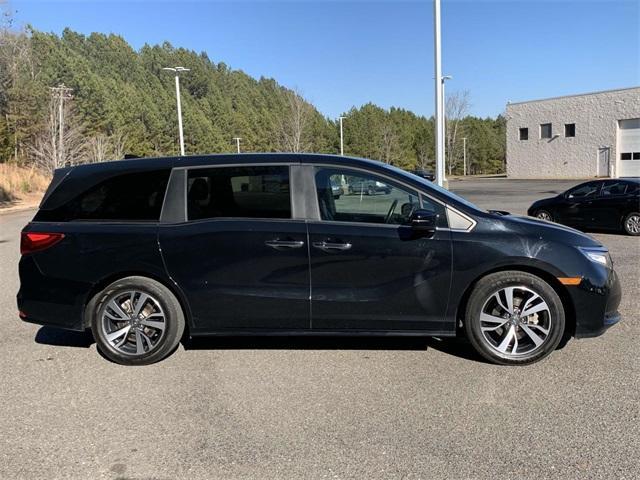 used 2021 Honda Odyssey car, priced at $32,643