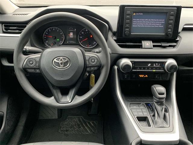 used 2019 Toyota RAV4 car, priced at $20,000