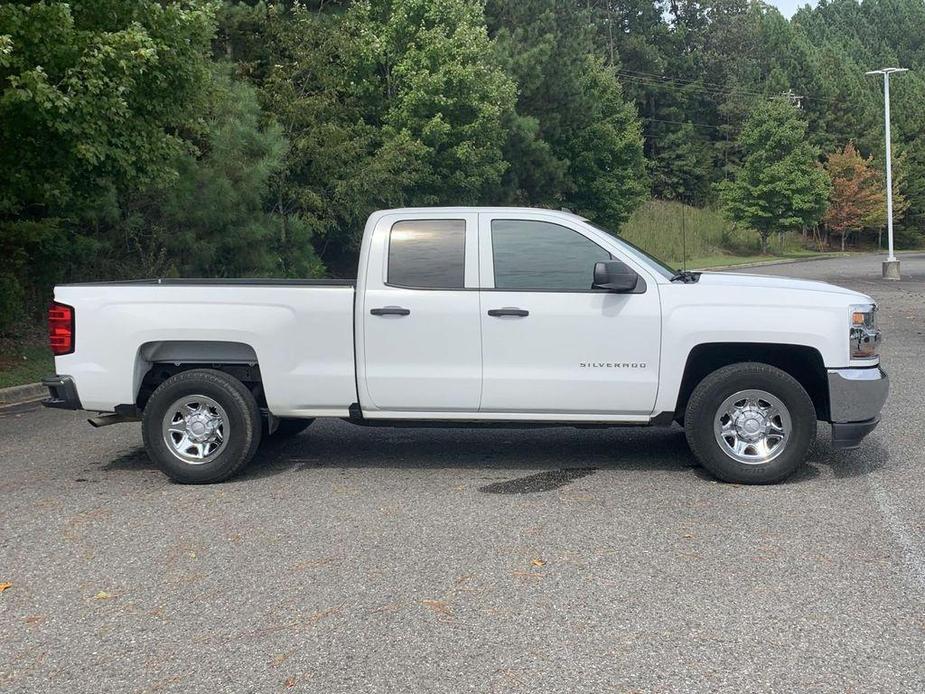 used 2017 Chevrolet Silverado 1500 car, priced at $17,414