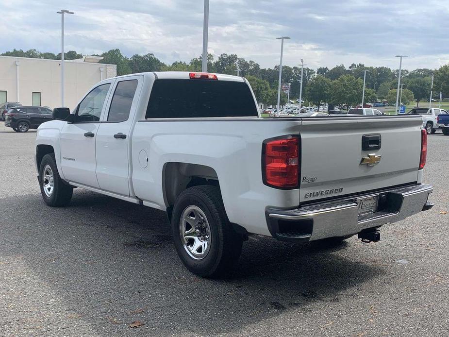 used 2017 Chevrolet Silverado 1500 car, priced at $17,414