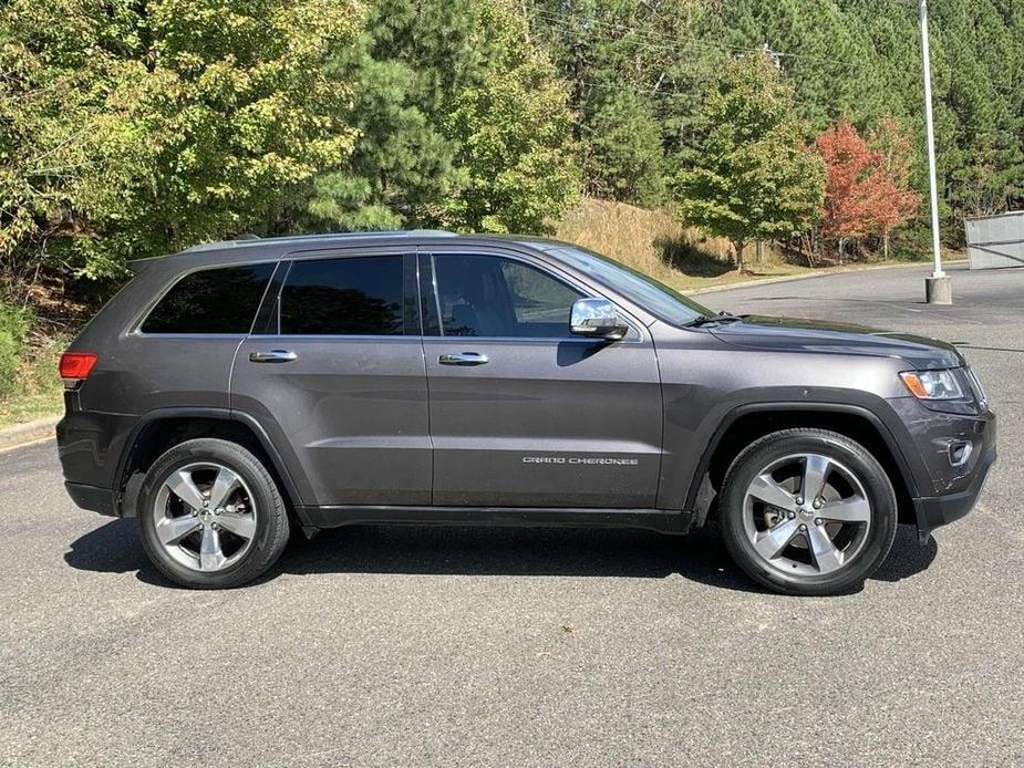 used 2014 Jeep Grand Cherokee car, priced at $10,225