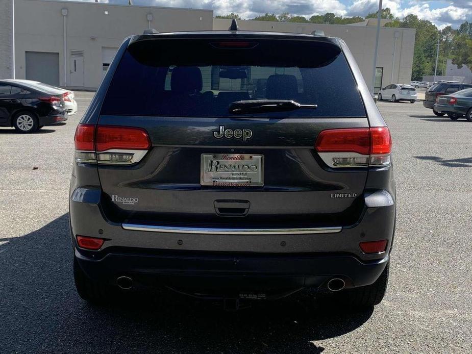 used 2014 Jeep Grand Cherokee car, priced at $10,225