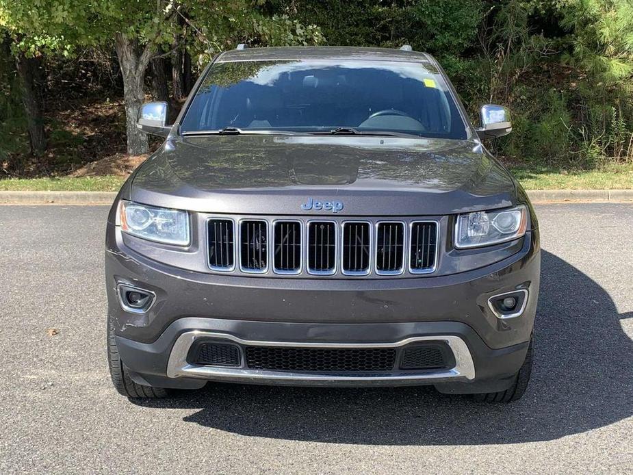 used 2014 Jeep Grand Cherokee car, priced at $10,225