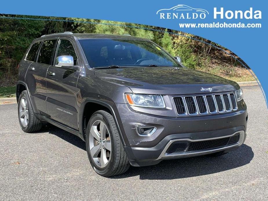 used 2014 Jeep Grand Cherokee car, priced at $10,225