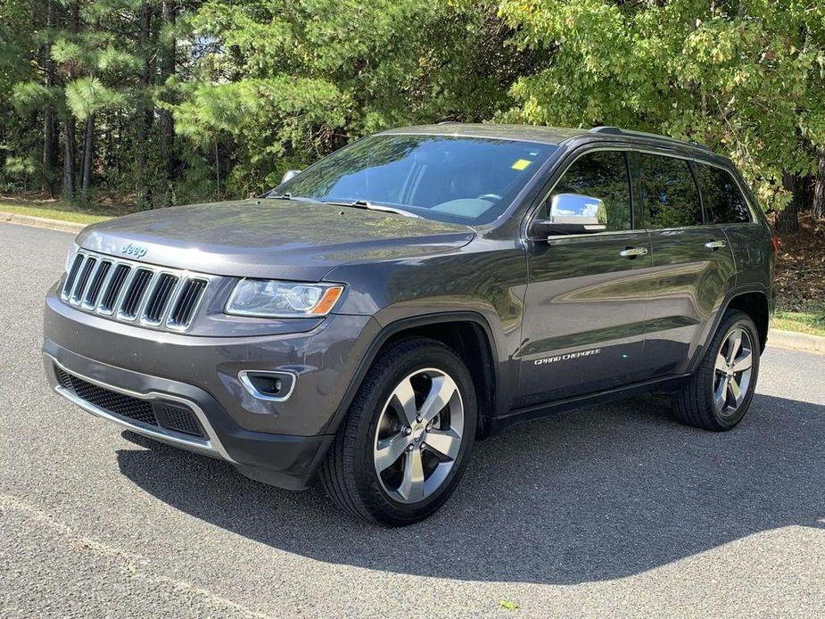 used 2014 Jeep Grand Cherokee car, priced at $10,225