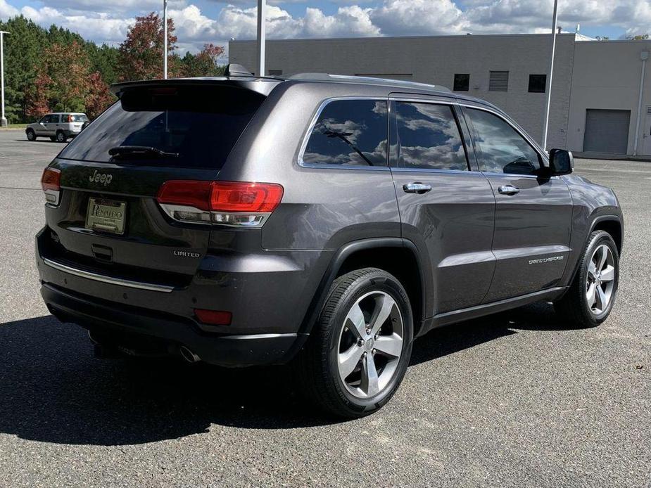 used 2014 Jeep Grand Cherokee car, priced at $10,225