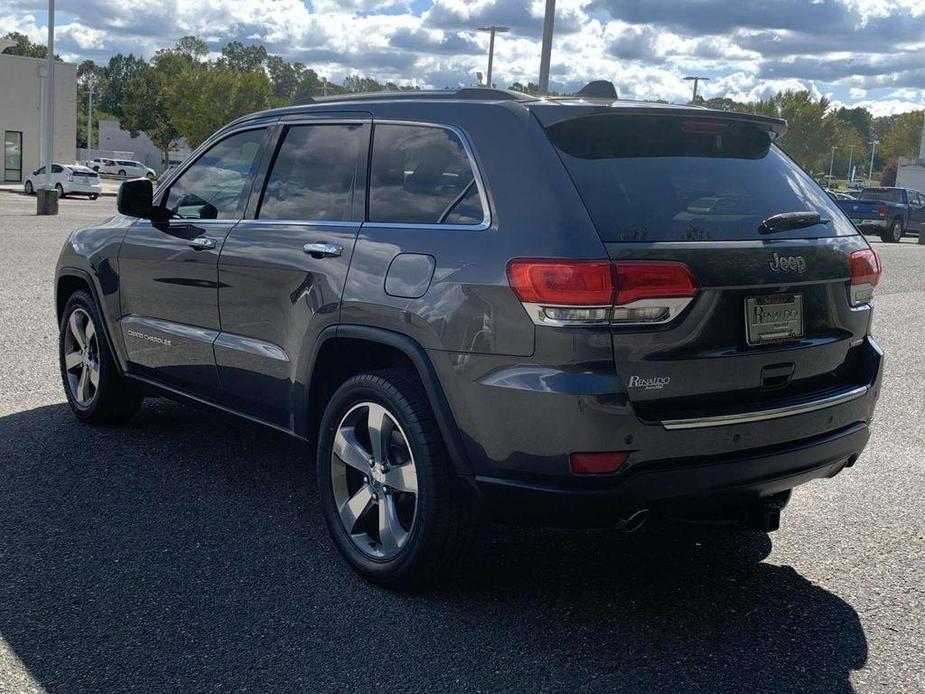 used 2014 Jeep Grand Cherokee car, priced at $10,225