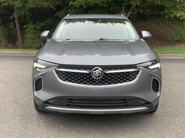 used 2021 Buick Envision car, priced at $30,000