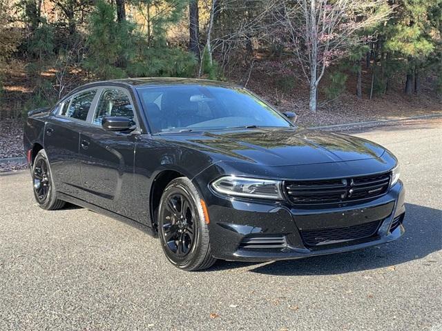 used 2022 Dodge Charger car, priced at $22,689