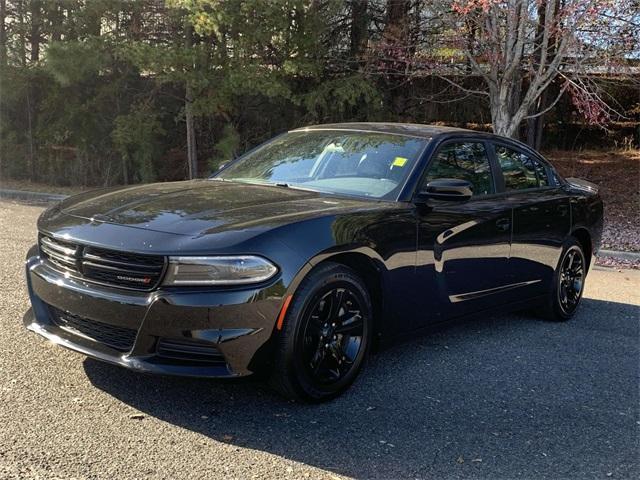 used 2022 Dodge Charger car, priced at $22,689