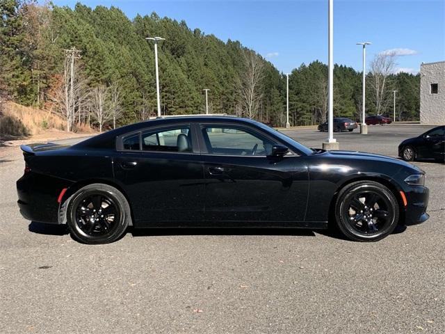 used 2022 Dodge Charger car, priced at $22,689