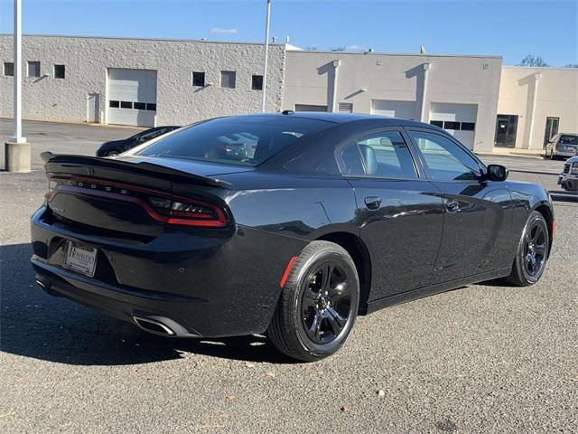 used 2022 Dodge Charger car, priced at $22,689