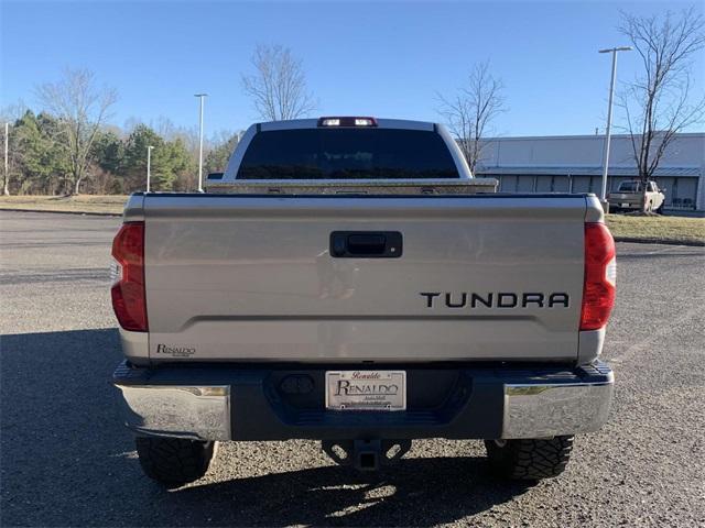 used 2016 Toyota Tundra car, priced at $21,995