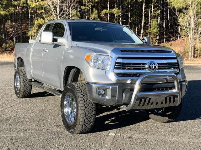 used 2016 Toyota Tundra car, priced at $21,995